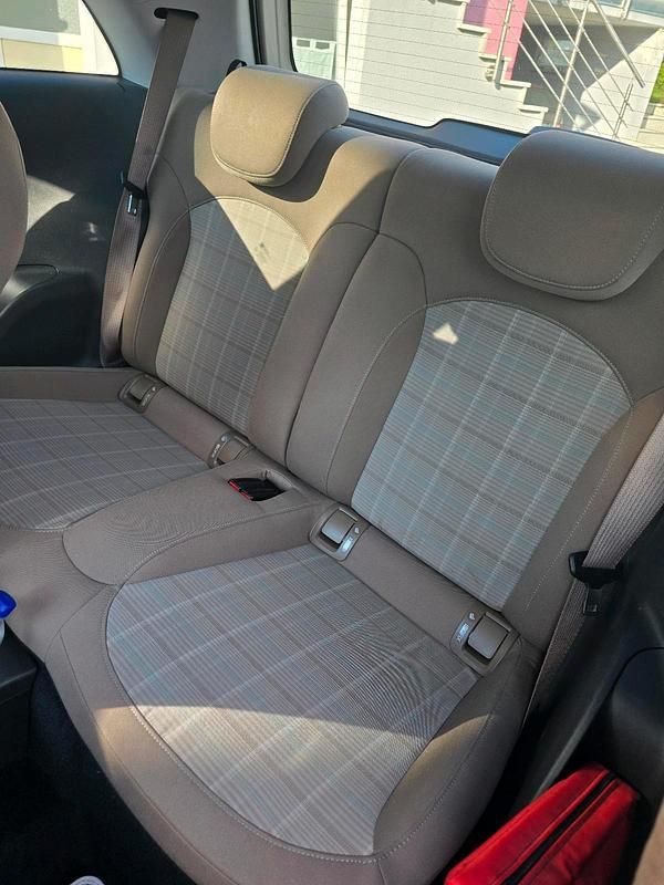 Gebraucht Opel Adam 87 PS (63 kW) 2015 Braun Kleinwagen