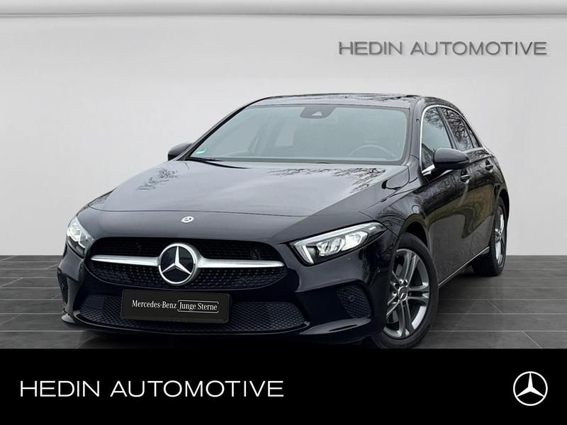 Gebraucht Mercedes A220 Progressive 190 PS (139 kW) 2019 Schwarz Limousine