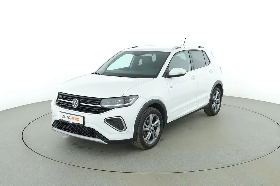 Gebraucht VW T-Cross R-line 150 PS (110 kW) 2024 SUV