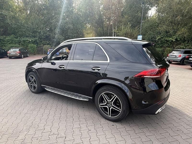 Schwarz Gebraucht 2022 Mercedes GLE53 AMG AMG SUV | 64.990 € (Superpreis) - Bild 1/4