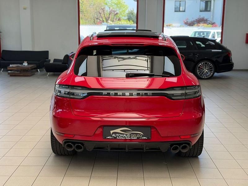 Gebraucht Porsche Macan S 354 PS (260 kW) 2019 Rot SUV