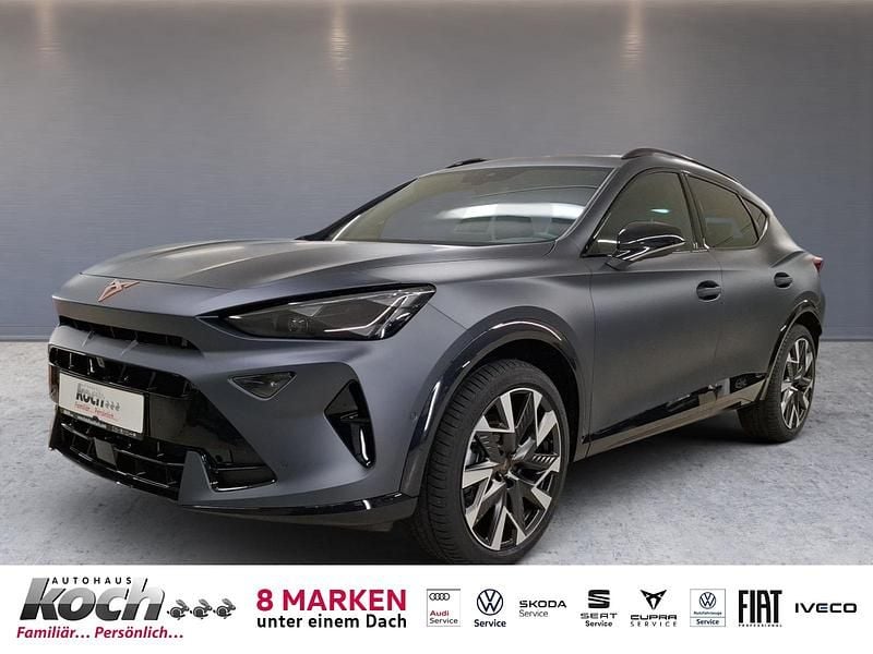 Grau Neu 2025 Cupra Formentor SUV | 34.990 € (Fairer Preis) - Bild 1/4