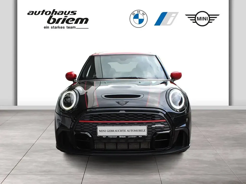 Brugt Mini John Cooper Works 231 HK (169 kW) 2022 Sort Hatchback