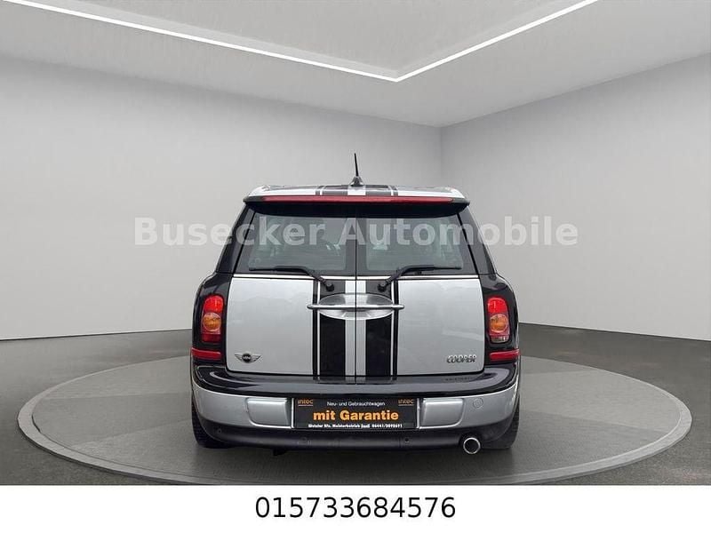 Gebraucht Mini Cooper Clubman 120 PS (88 kW) 2011 Silber Kombi