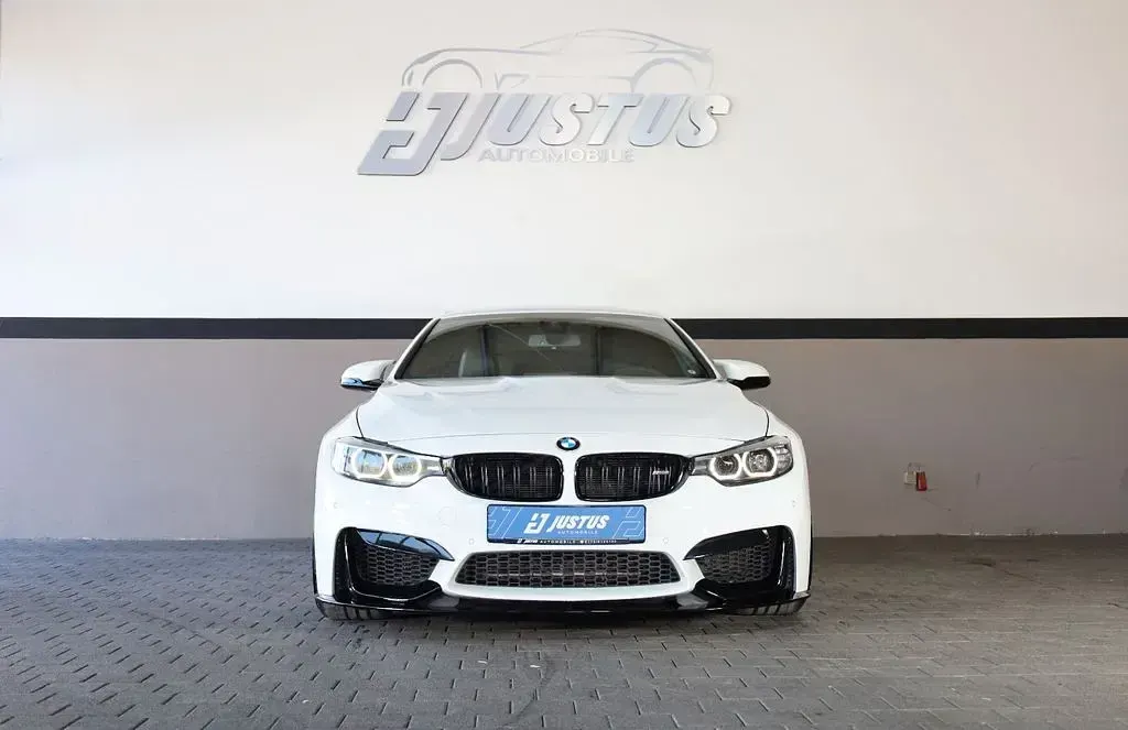 Gebraucht BMW M4 Cabriolet Performance 450 PS (330 kW) 2020 Weiß Cabrio
