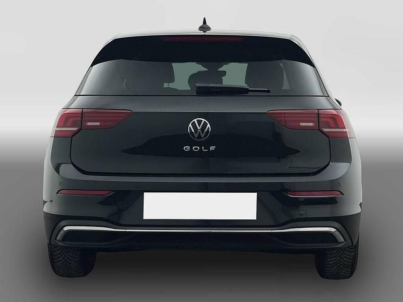 Usata VW Golf VIII Goal 150 CV (110 kW) 2025 Nero Berlina