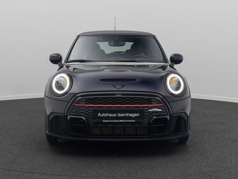 Gebraucht Mini John Cooper Works 231 PS (169 kW) 2023 Mini yours enigmatic black Kleinwagen