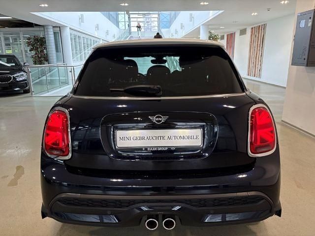 Gebraucht Mini Cooper S 192 PS (141 kW) 2023 Enigmatic black Kleinwagen