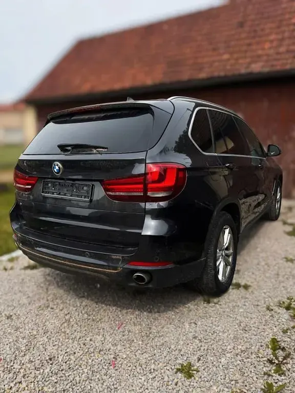 Gebraucht BMW X5 231 PS (169 kW) 2016 Grau SUV