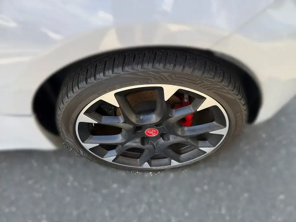 Gebraucht Abarth 595C Competizione 179 PS (131 kW) 2021 Grau Cabrio