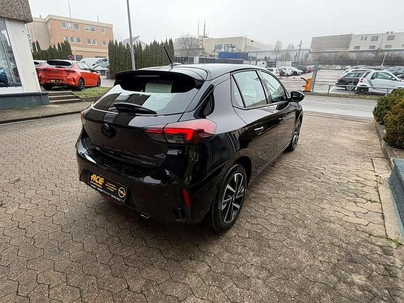 Gebraucht Opel Corsa 101 PS (74 kW) 2026 Karbon schwarz Kleinwagen