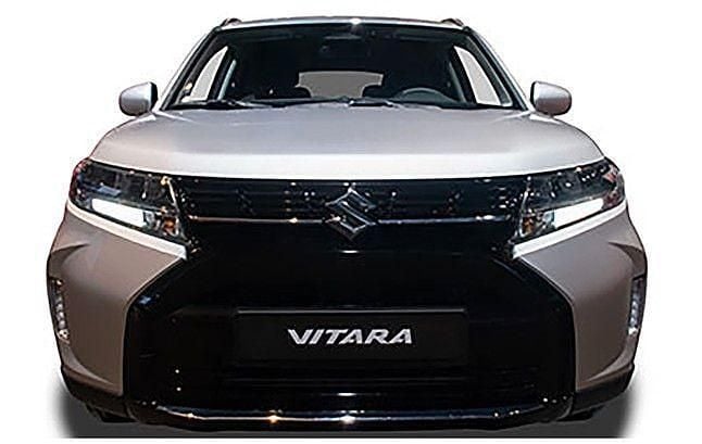 Neu Suzuki Vitara 110 PS (80 kW) 2026 Wählbar SUV