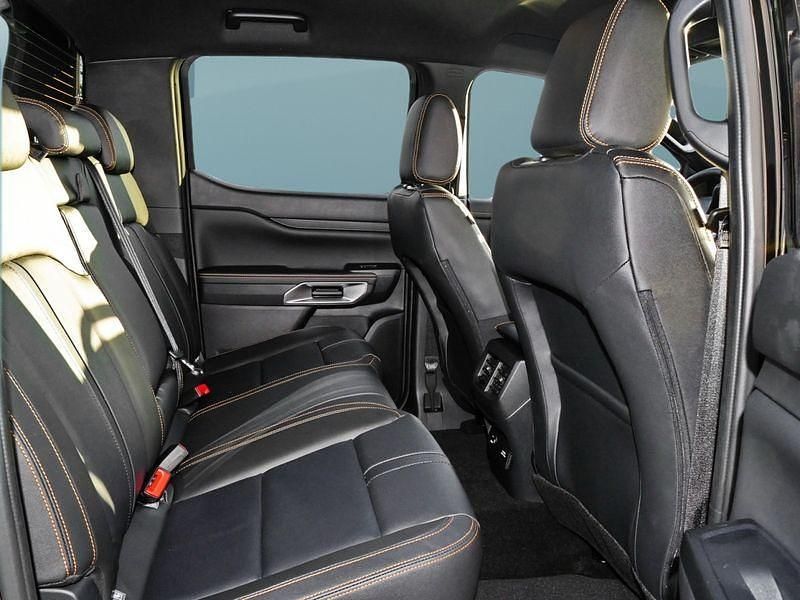 Neu Ford Ranger Wildtrack 241 PS (177 kW) 2025 Grau Pickup