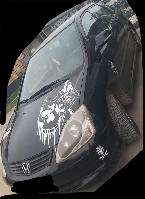 Gebraucht Honda Civic 81 PS (59 kW) 2004 Schwarz Limousine