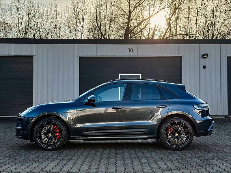 Gebraucht Porsche Macan GTS 441 PS (324 kW) 2024 Grau SUV