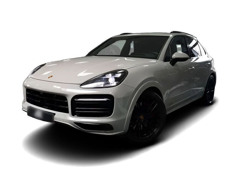Beige Gebraucht 2023 Porsche Cayenne GTS SUV | 128.697 € (Fairer Preis) - Bild 1/4