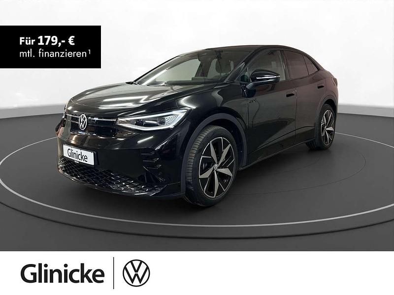 Grenadillschwarz metallic Gebraucht 2022 VW ID.5 GTX SUV | 33.380 € (Guter Preis) - Bild 1/3