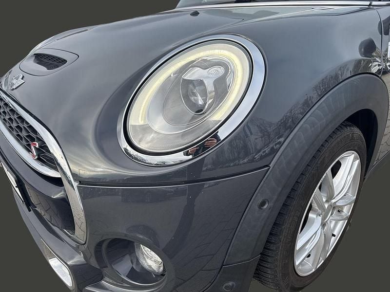 Gebraucht Mini Cooper S Cabriolet Chili 192 PS (141 kW) 2016 Grau Cabrio
