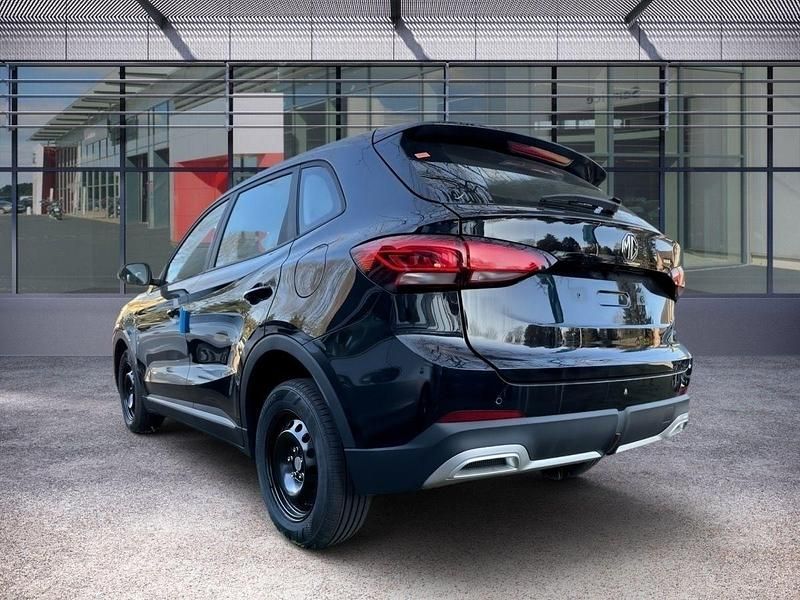 Neu MG ZS 116 PS (85 kW) 2025 Pebble black Limousine