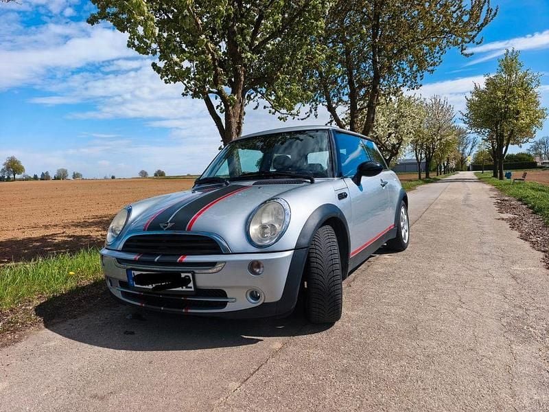 Second-hand Mini ONE Seven 90 CP (66 kW) 2006 Argintiu Hatchback