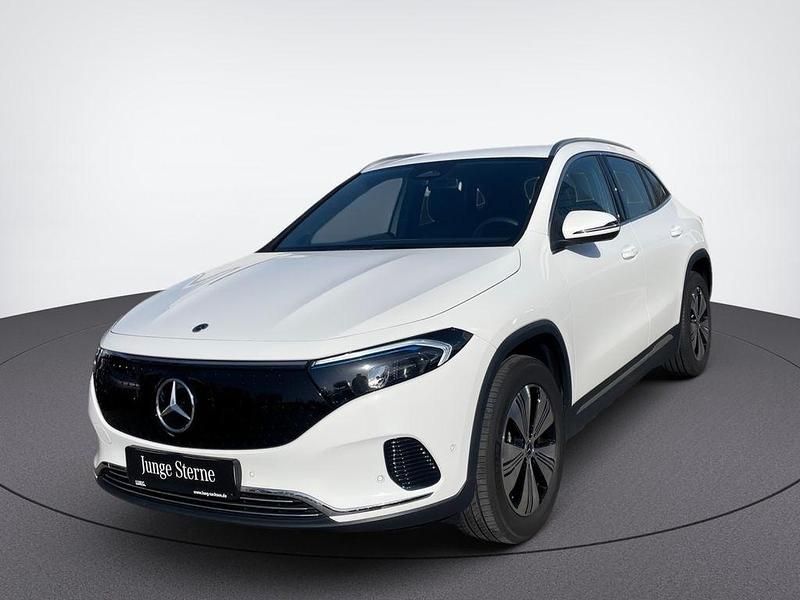 Gebraucht Mercedes EQA300 Progressive 167 kW (228 PS) 2024 Unilack polarweiß SUV