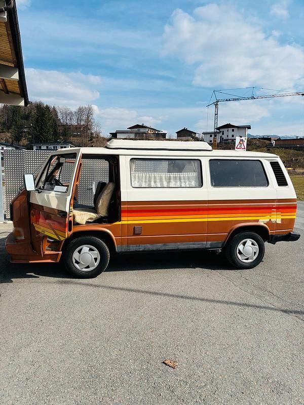 Gebraucht VW T3 70 PS (51 kW) 1980 Beige Van