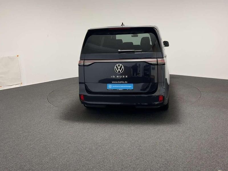 Gebraucht VW ID. Buzz Pro 210 kW (286 PS) 2025 Blau Van / Kleinbus