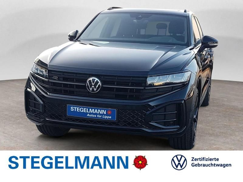 Gebraucht VW Touareg Style 286 PS (210 kW) 2025 Schwarz SUV