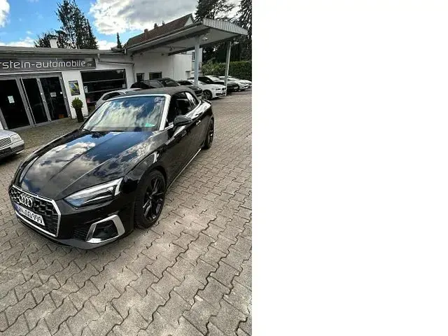 Gebraucht Audi A5 Cabriolet S-Line 150 PS (110 kW) 2021 Cabrio