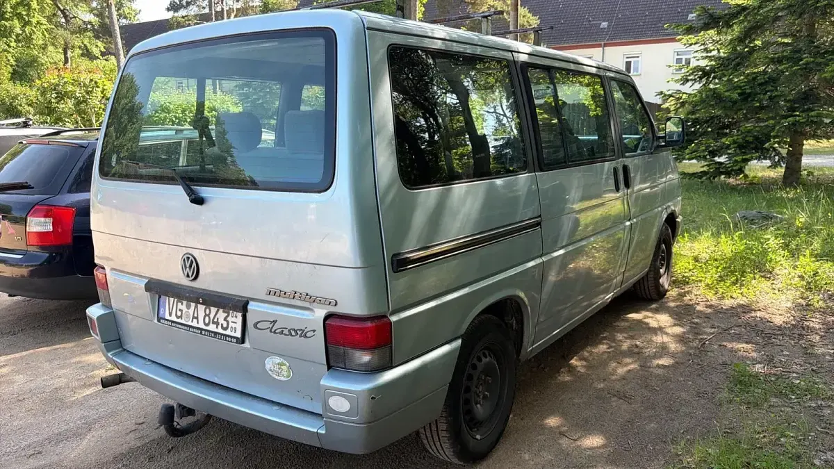 Gebraucht VW Multivan 150 PS (110 kW) 1995 Van / Kleinbus