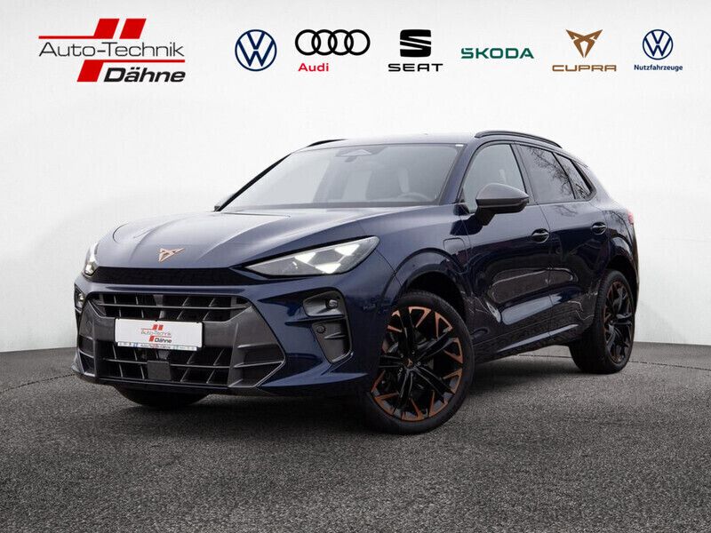 Schwarz Neu 2025 Cupra Terramar VZ SUV | 62.075 € - Bild 1/4