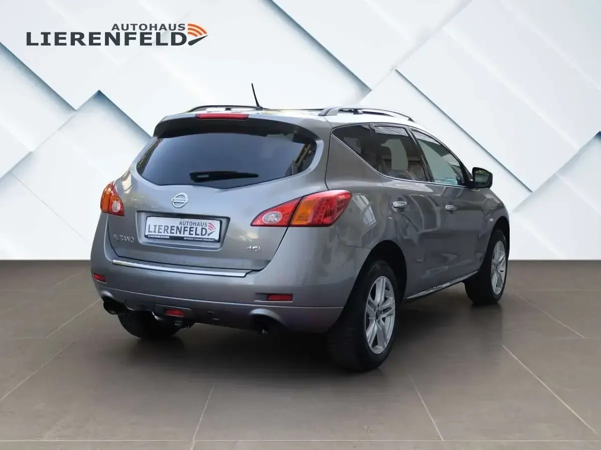Gebraucht Nissan Murano Executive 190 PS (139 kW) 2010 Precision grey (m) SUV