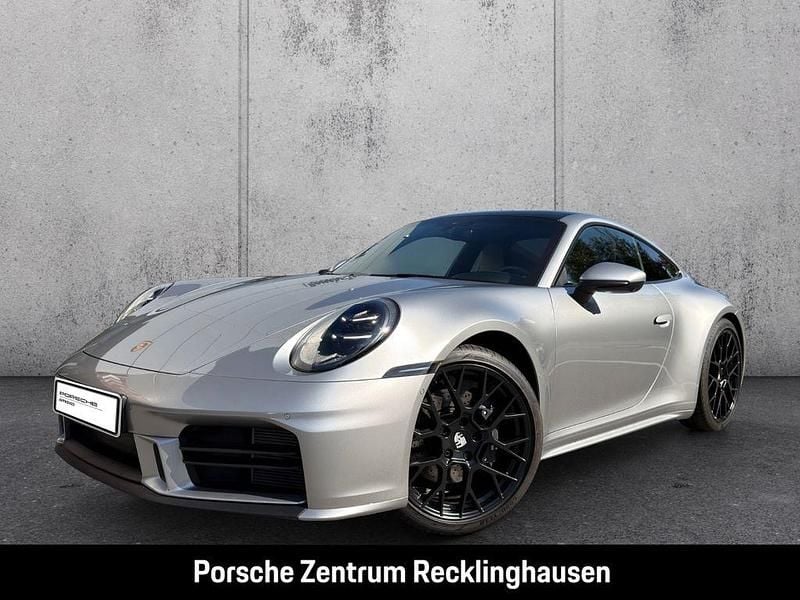 Silber Gebraucht 2024 Porsche 911 Carrera Coupé | 136.900 € - Bild 1/4