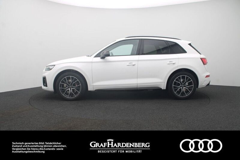 Gebraucht Audi SQ5 Ambiente 341 PS (250 kW) 2023 Ibisweiß SUV