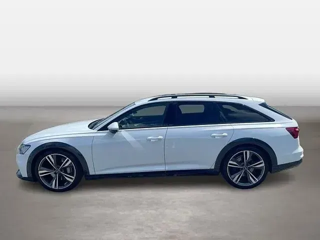 Gebraucht Audi A6 Allroad Premium 344 PS (253 kW) 2023 Gletscherweiß metallic Kombi