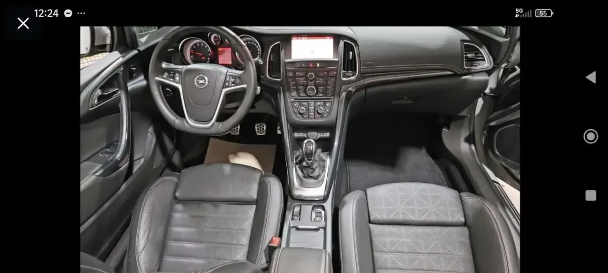 Occasion Opel Cascada Innovation 140 ch (102 kW) 2016 Gris Cabriolet