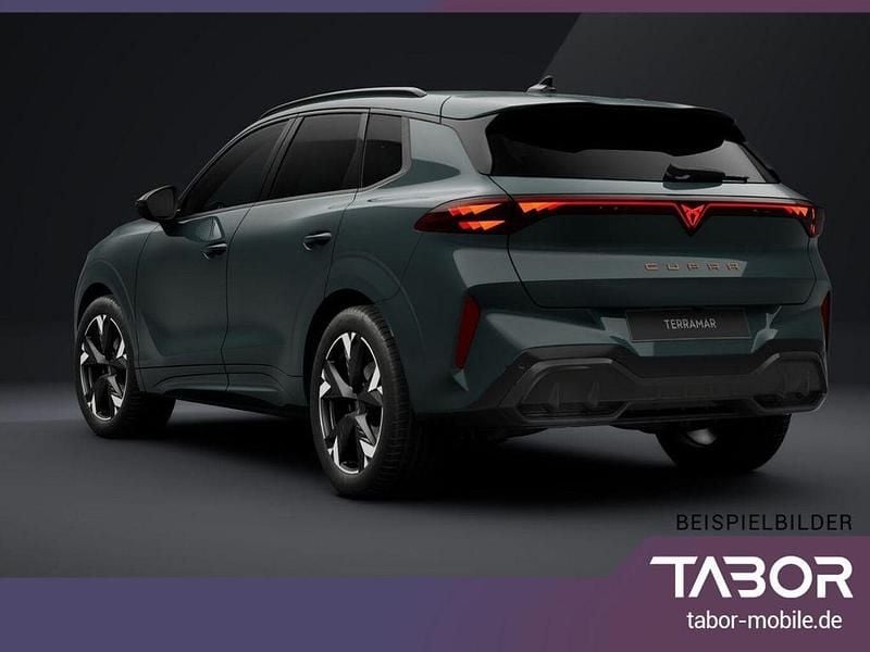 Nouă Cupra Terramar 150 CP (110 kW) 2026 Albastru SUV