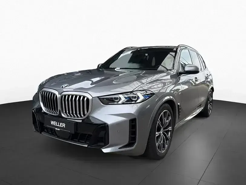 Gebraucht BMW X5 Sport Line 299 PS (219 kW) 2025 Grau SUV