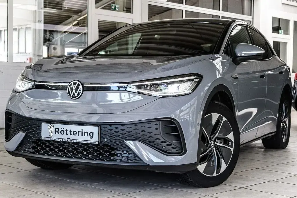 Gebraucht VW ID.5 Pro 127 kW (174 PS) 2022 Grau SUV