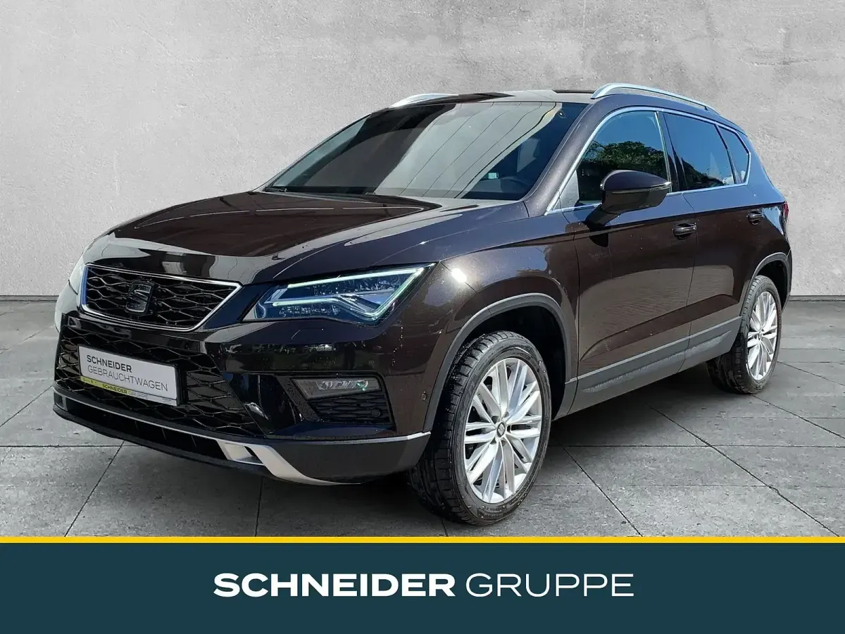 Gebraucht Seat Ateca XCELLENCE 150 PS (110 kW) 2019 SUV