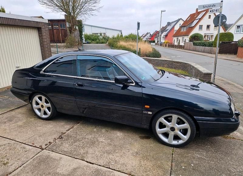 Schwarz Gebraucht 1999 Lancia Kappa Coupé | 7.980 € (Teuer) - Bild 1/4