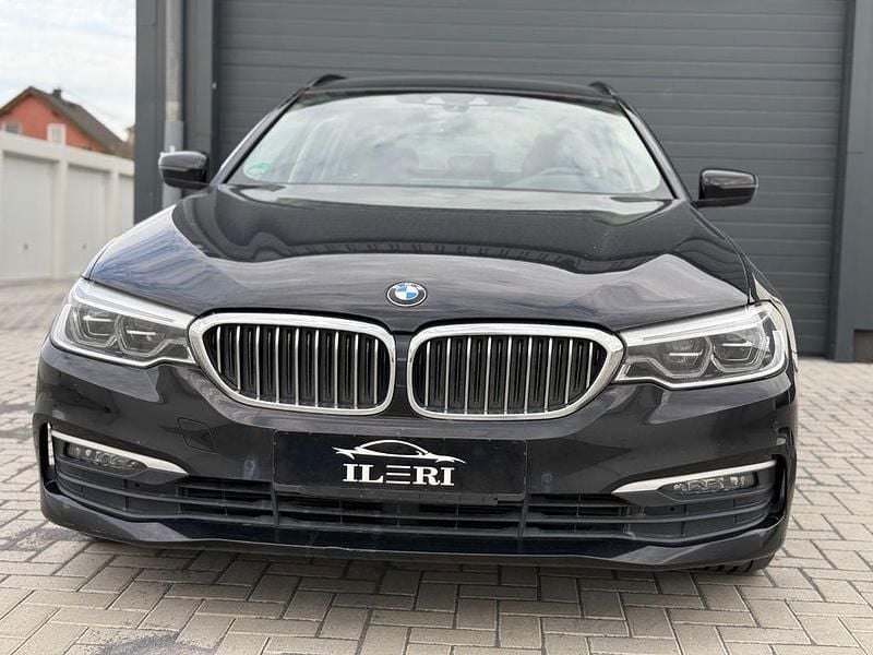Gebraucht BMW 530 Performance 265 PS (194 kW) 2018 Schwarz Limousine