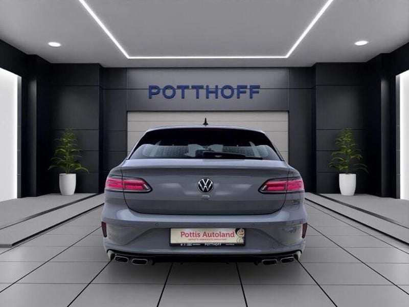 Gebraucht VW Arteon R 320 PS (235 kW) 2021 Grau Limousine