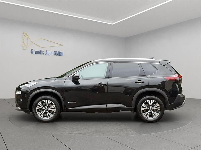 Gebraucht Nissan X-Trail Acenta 213 PS (156 kW) 2022 Schwarz SUV
