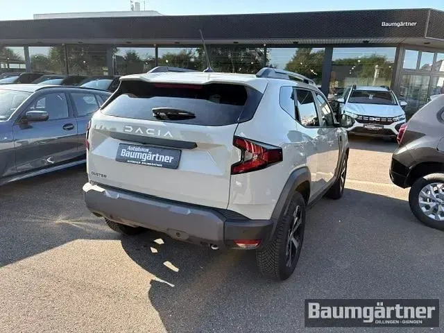 Gebraucht Dacia Duster Journey 131 PS (96 kW) 2025 Beige SUV
