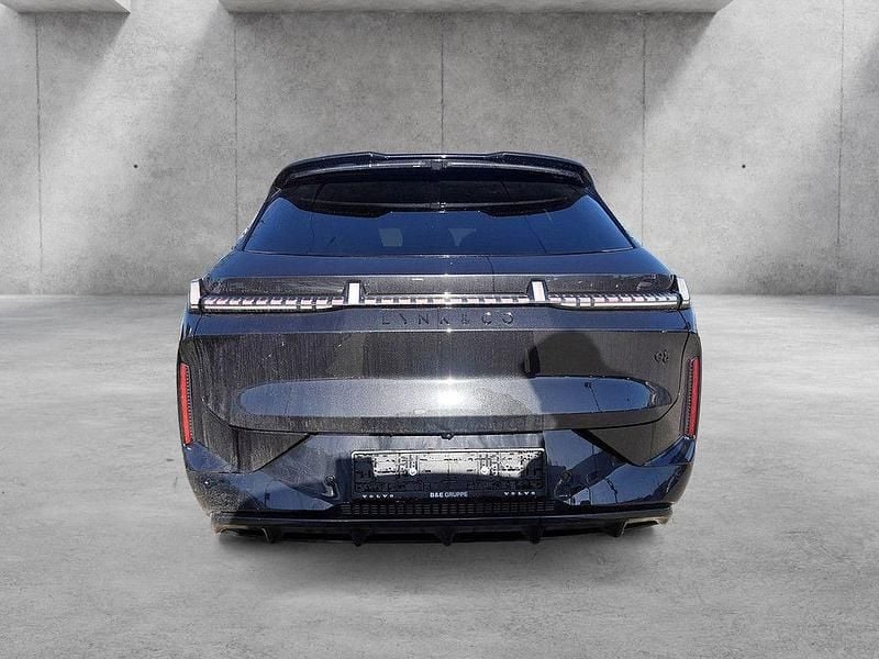 Gebraucht Lynk & Co 08 349 PS (256 kW) 2026 Schwarz SUV