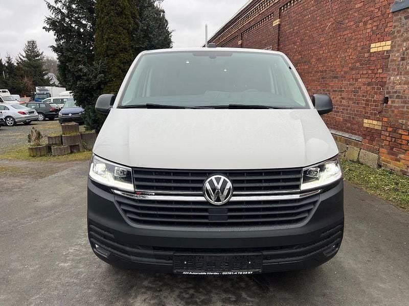 Gebraucht VW T6.1 204 PS (150 kW) 2022 Weiß Van