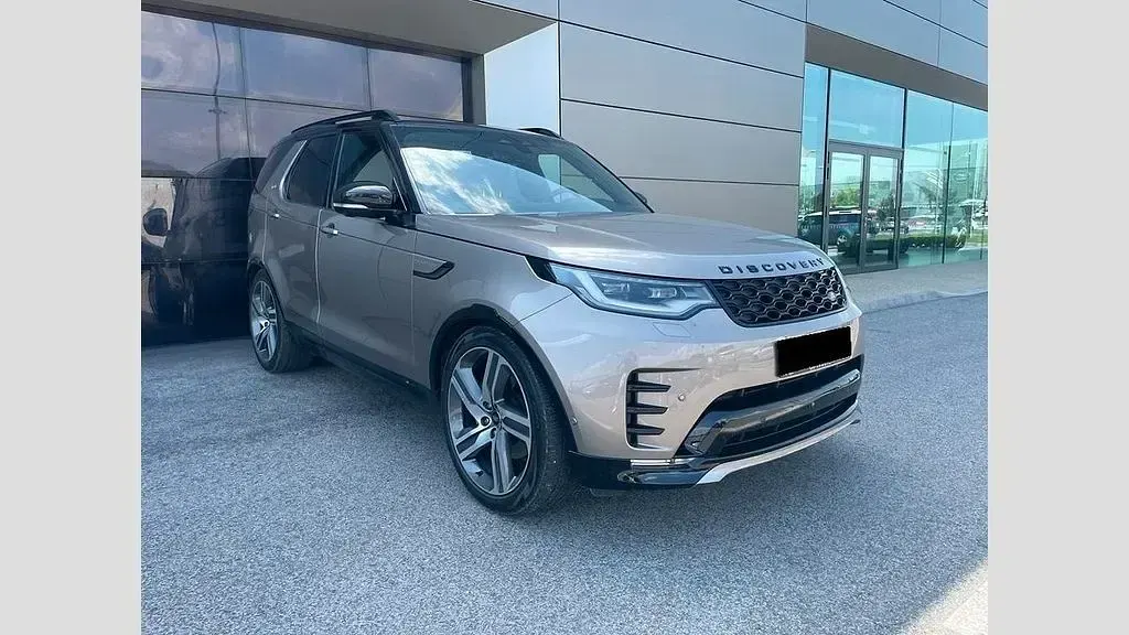 Gebraucht Land Rover Discovery 5 SE Dynamic 249 PS (183 kW) 2021 SUV