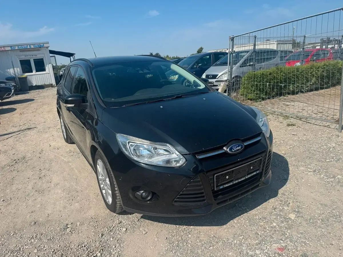 Gebraucht Ford Focus 150 PS (110 kW) 2012 Kombi