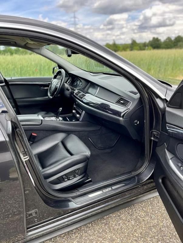 Gebraucht BMW 535 360 PS (264 kW) 2010 Schwarz Limousine